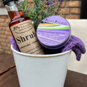 Geschenk "Lavendel"